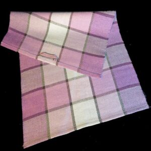 Towel for Vävstuga Video Basics, 11 colorways