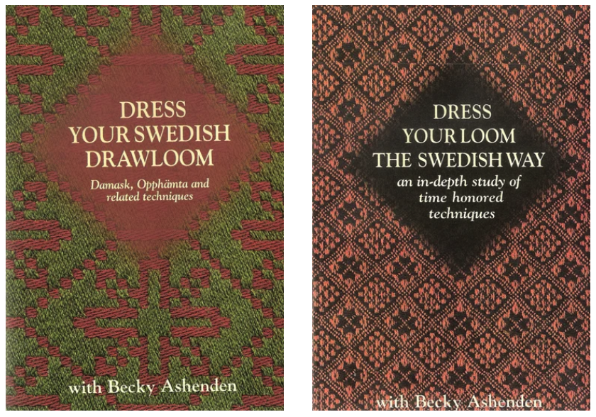 Dress Your Loom the Swedish Way, Dress Your Swedish Drawloom