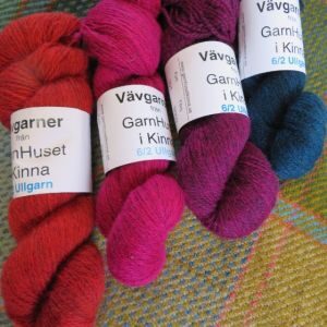 Blanket wool yarn
