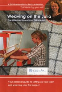 Weaving on the Julia