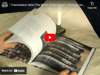 book preview video, I Trasmattans Värld