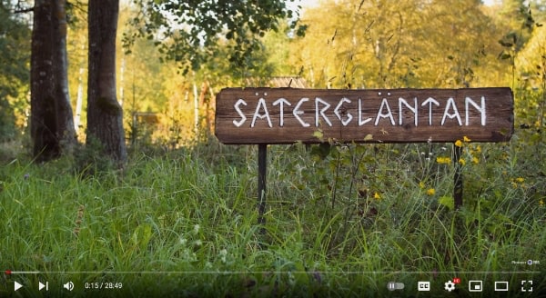 Made in Sweden: a program about the Sätergläntan Institute of Crafts