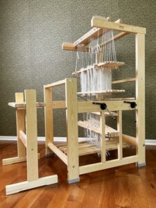 Glimåkra Julia countermarch loom with bench