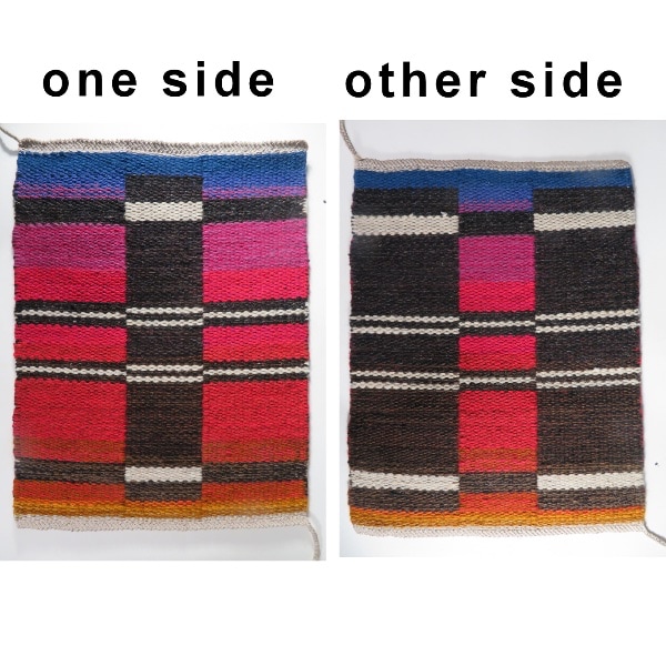 rug both sides