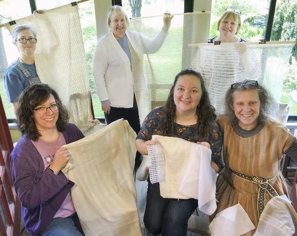 Curtains, May 2025