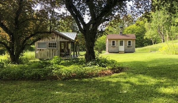 cabins