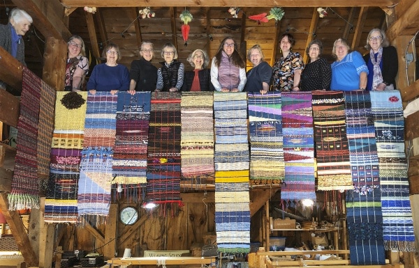Rag Rug Techniques, May 2025