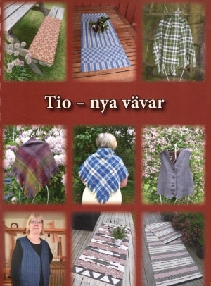 Tio Nya Vävar
