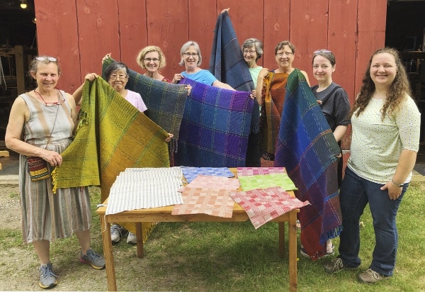 Vävstuga Basics, June 2