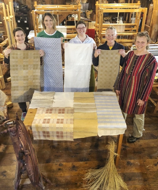 Linens, June 9