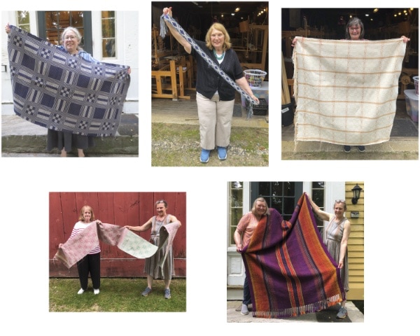 Vävstuga Projects, June 2